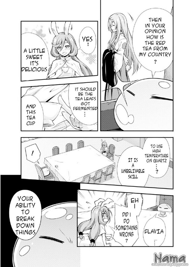 That Time I Got Reincarnated as a Slime, Chapter 15.5 image 24